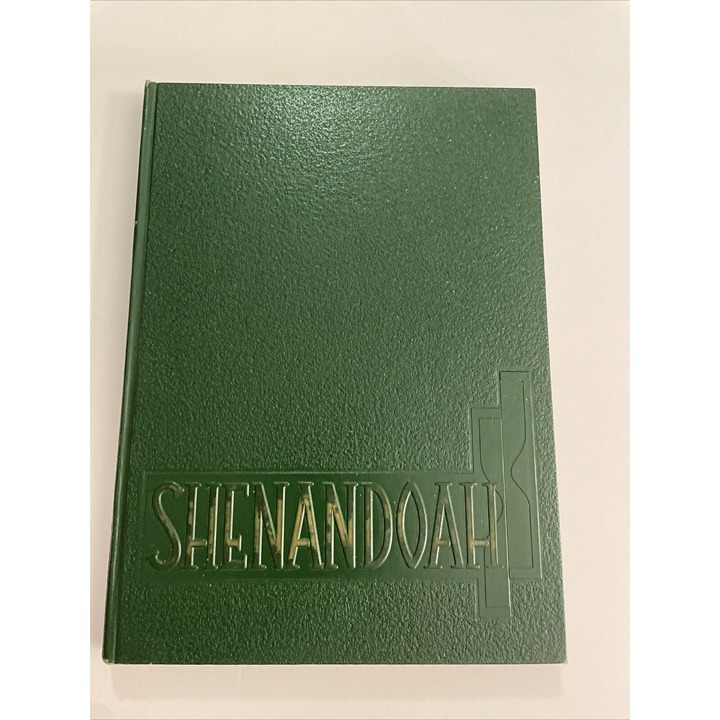 1961 Eastern Mennonite College Harrisonburg VA Virginia yearbook University