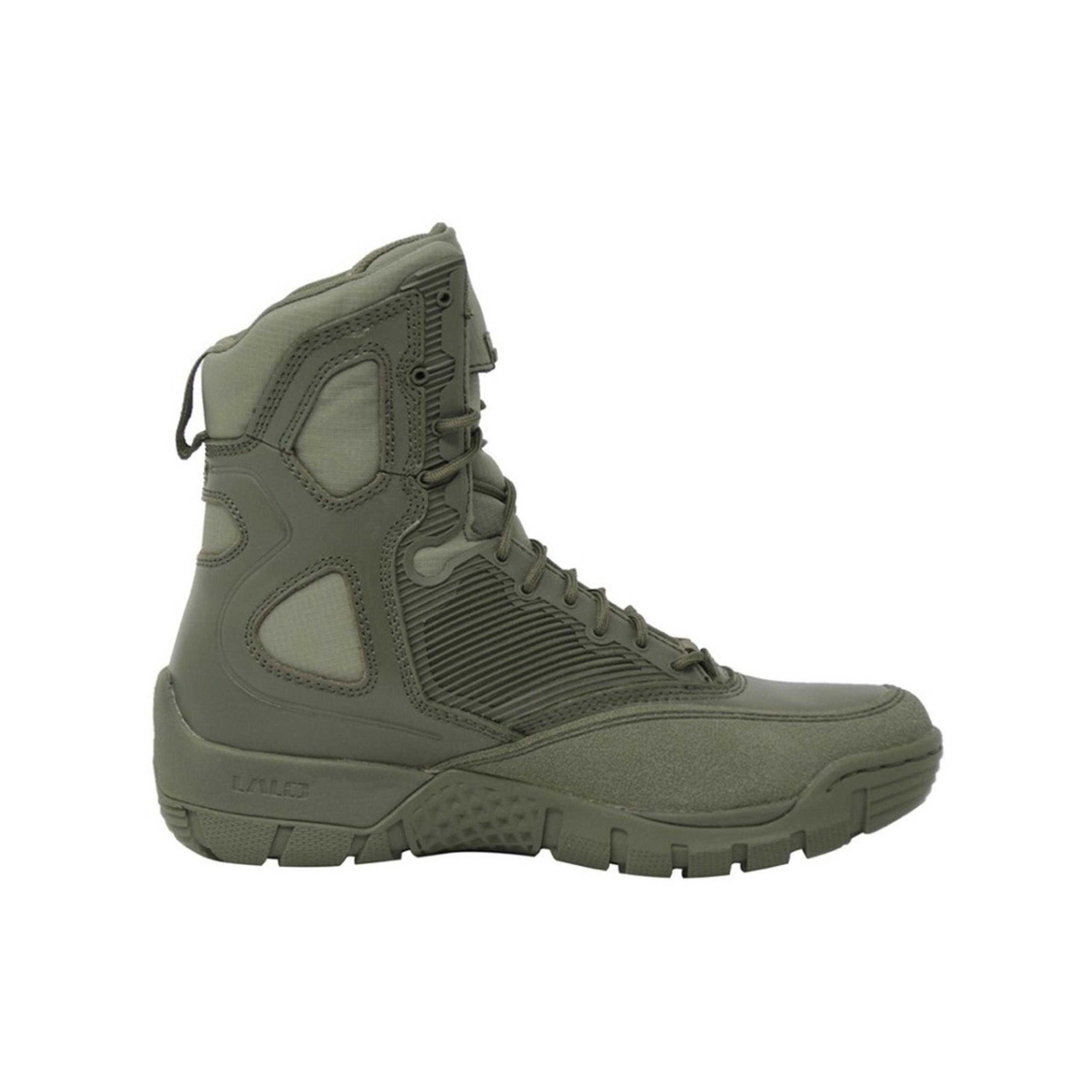 NWOT LALO Men's Shadow Amphibian 8'' Ranger Green Tactical Military Hiking S15