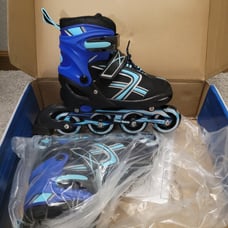Boys Inline Rollerblades