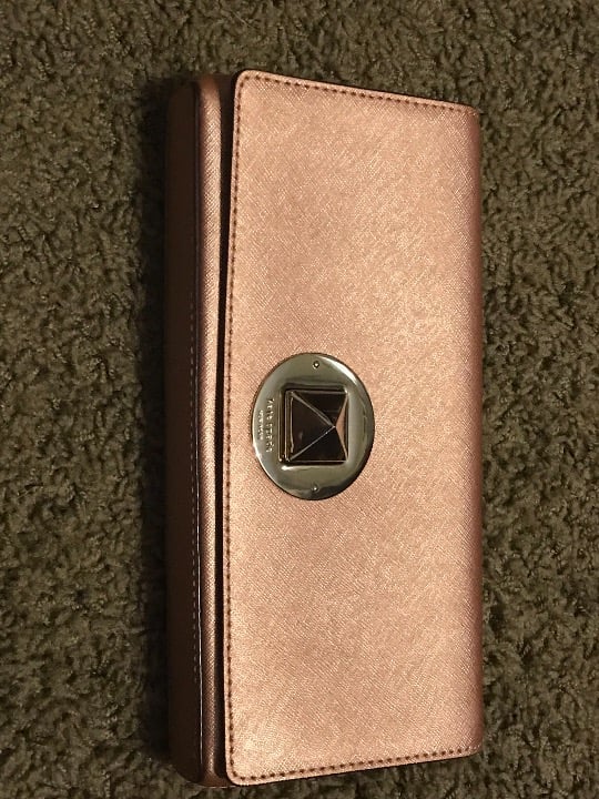 Kate spade clutch