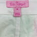 Lily Pulitzer Women Nuzzling Giraffe Lion Patchwork Skort Skirt Size Large