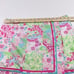 Lily Pulitzer Women Nuzzling Giraffe Lion Patchwork Skort Skirt Size Large