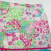 Lily Pulitzer Women Nuzzling Giraffe Lion Patchwork Skort Skirt Size Large