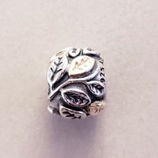 PANDORA retired rare tree of life charm
