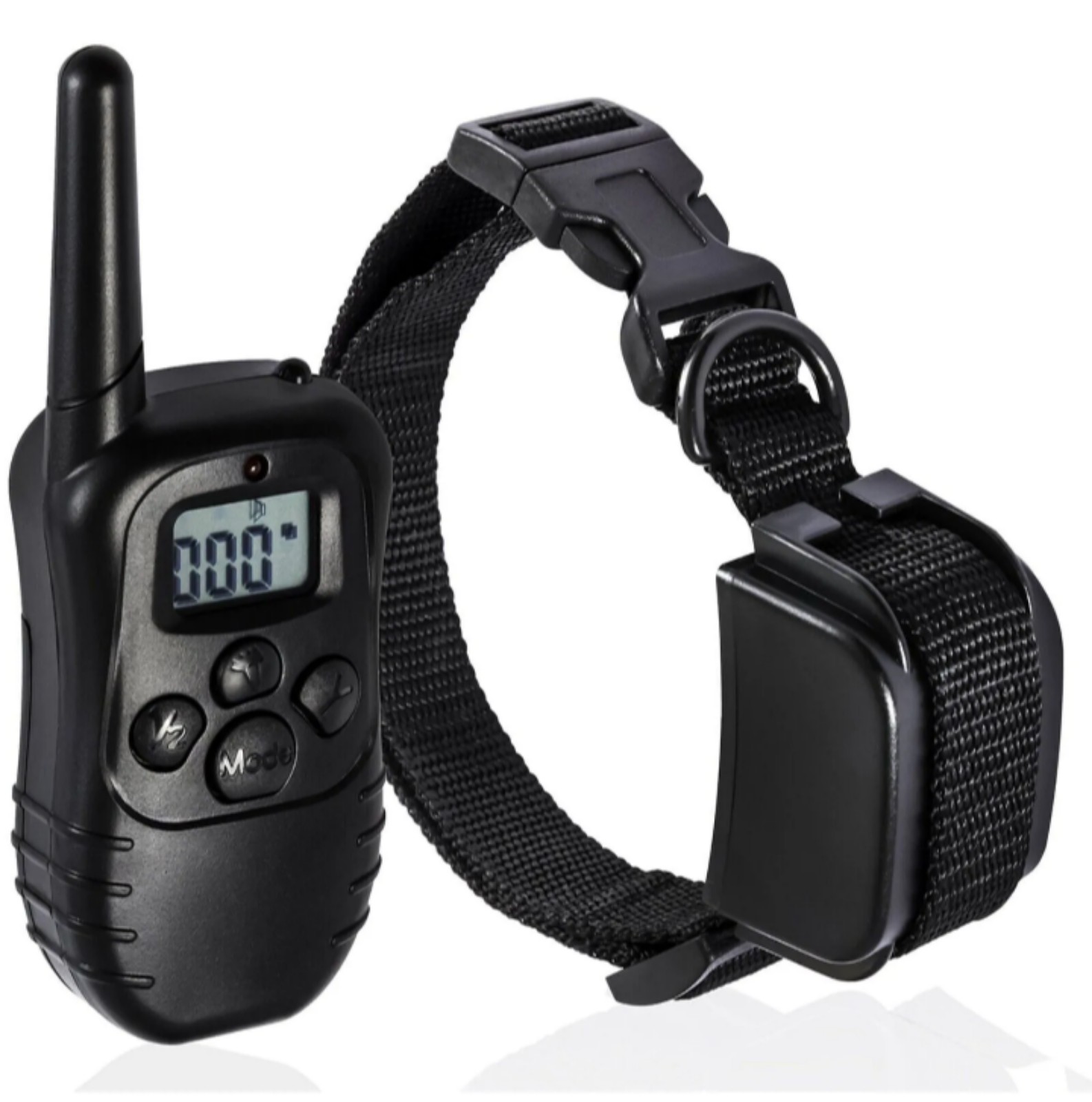 950 FT Remote Dog Training Shock Collar Waterproof for Small Medium Large Dogs