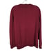 Lands End Cardigan Sweater Supima Cotton Fine Gauge Size 1x 16W-18W Lightweight