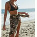 Anthropologie Printed Beach Wrap