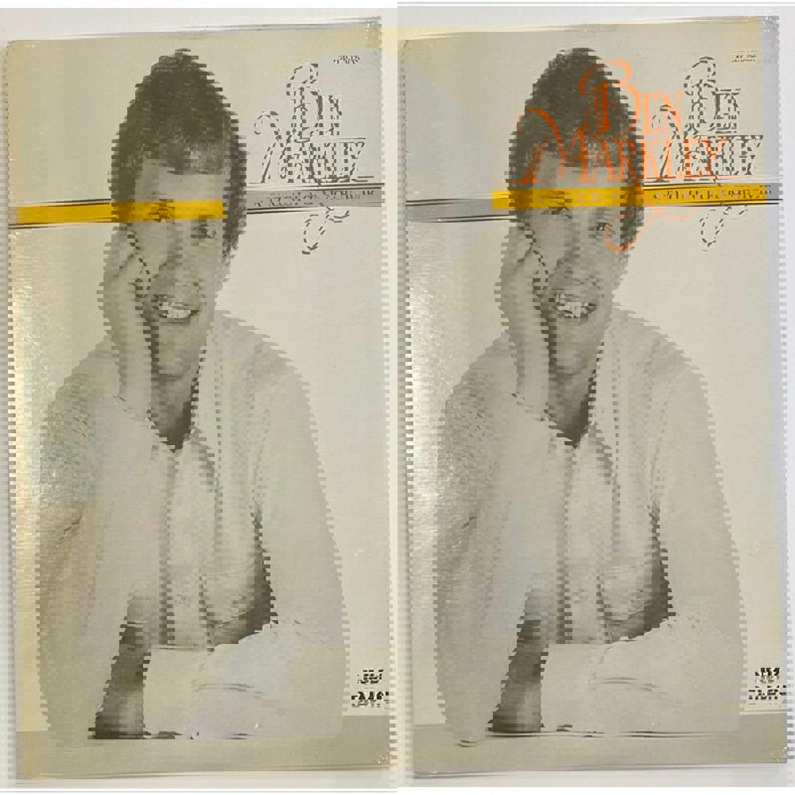Ben Markley A Touch Of Forever Sealed 1978 Vinyl LP