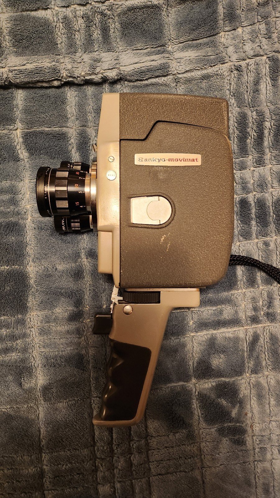 Sankyo-movimat 8mm