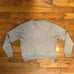 Spadafora 1927 Taupe V Neck Sweater Women’s Medium