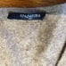 Spadafora 1927 Taupe V Neck Sweater Women’s Medium