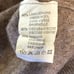Spadafora 1927 Taupe V Neck Sweater Women’s Medium