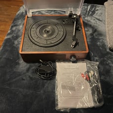 Bluetooth Turntable Player