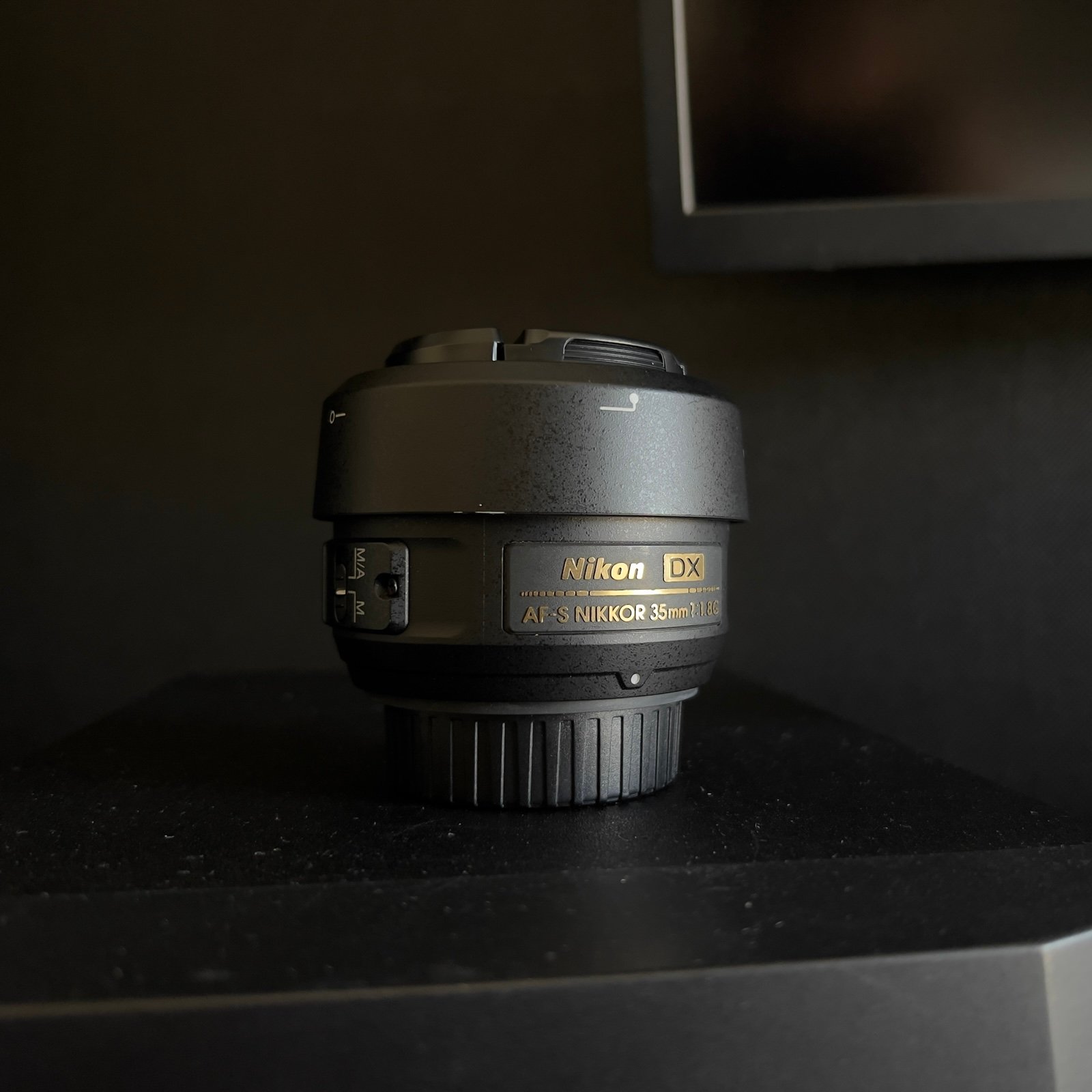 Nikon AF-S DX NIKKOR 35mm f/1.8G