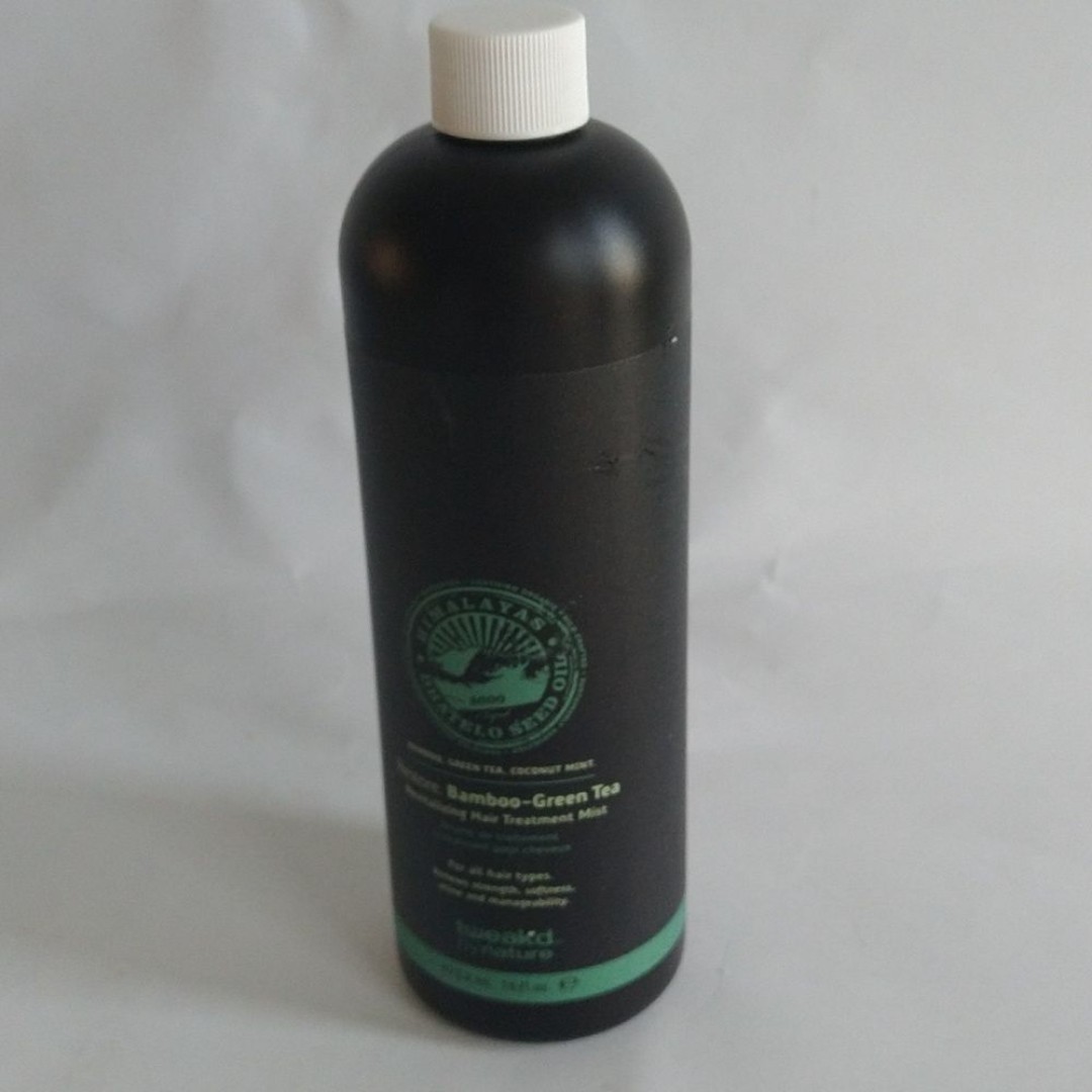 NEW! Tweak'd by Nature Revitalizing Hair Treatment Mist Large 16 oz