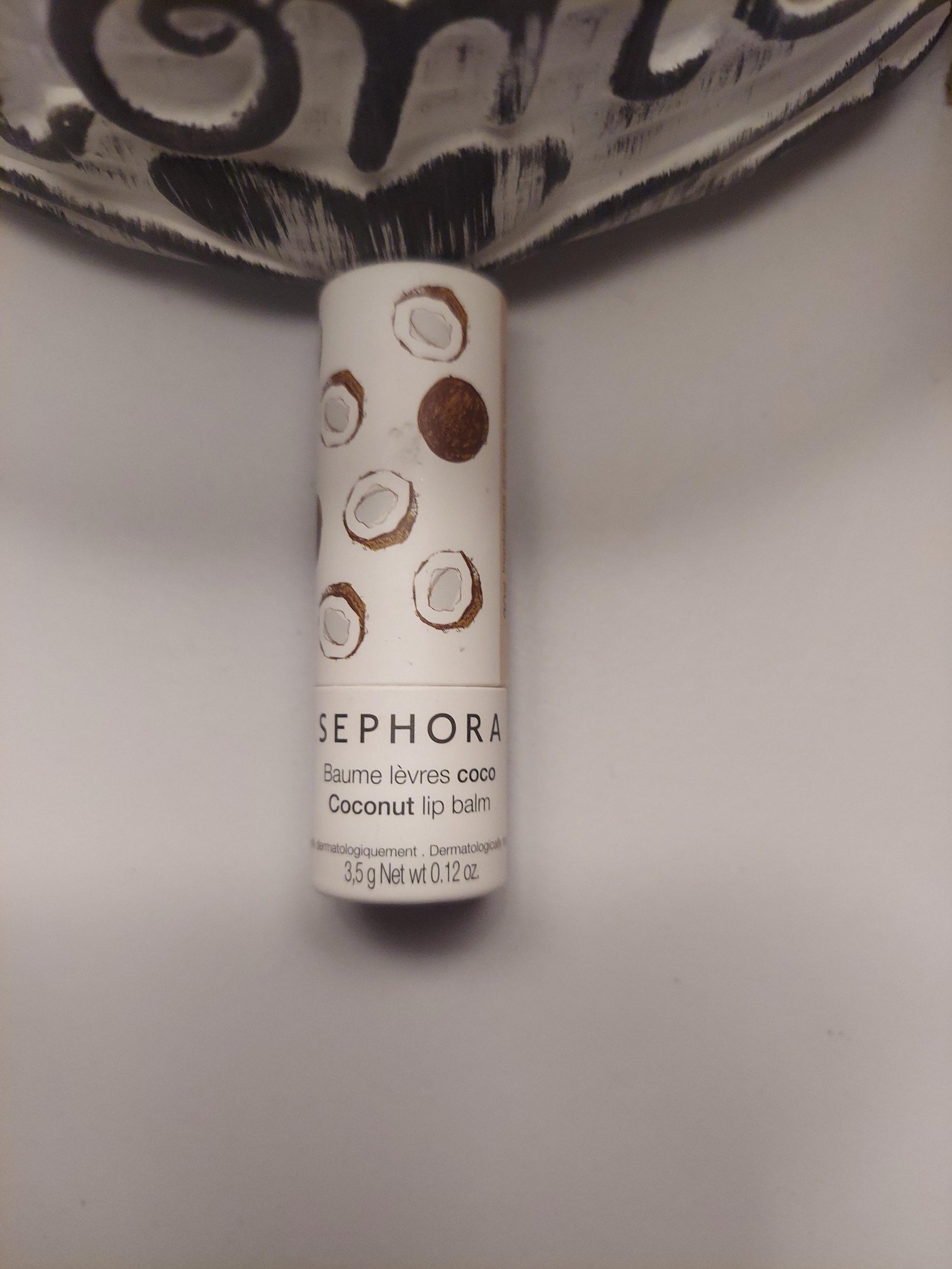 BRAND NEW COCONUT LIP BALM - Sephora