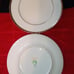 20 Pc Noritake Imprint Ireland #2865 Brigette china 24kt Gold rimmed