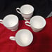 20 Pc Noritake Imprint Ireland #2865 Brigette china 24kt Gold rimmed