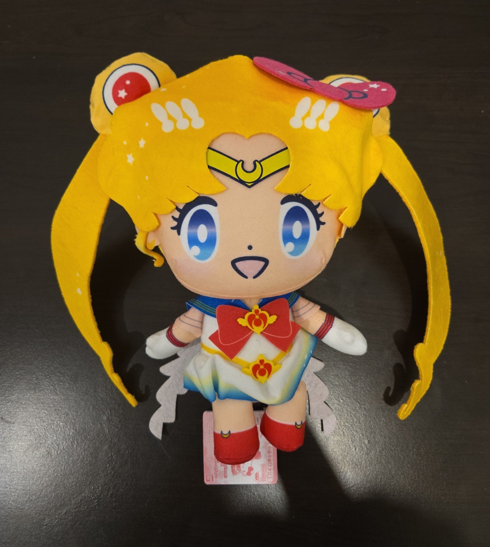 Pretty Guardian | Sailor Moon • Eternal The Movie x Sanrio Hello Kitty Plush