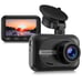 Full HD dash cam, car camera g-sensor an