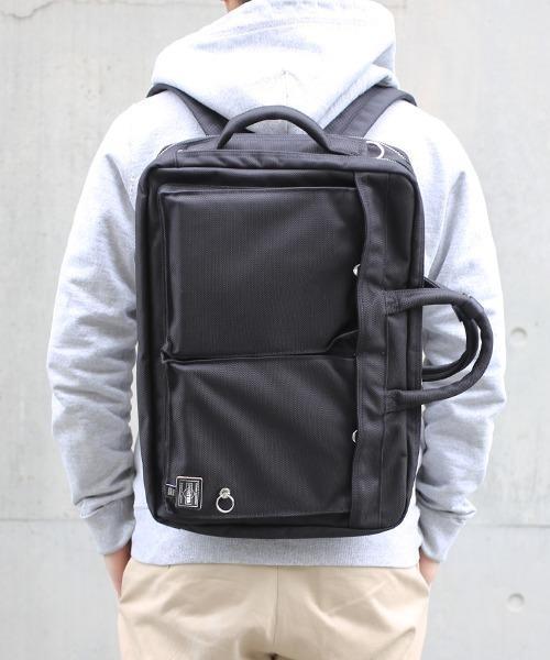 Brand new Porter Jam Homemade 3WAY rucksack Tancker Heat 2 layers.