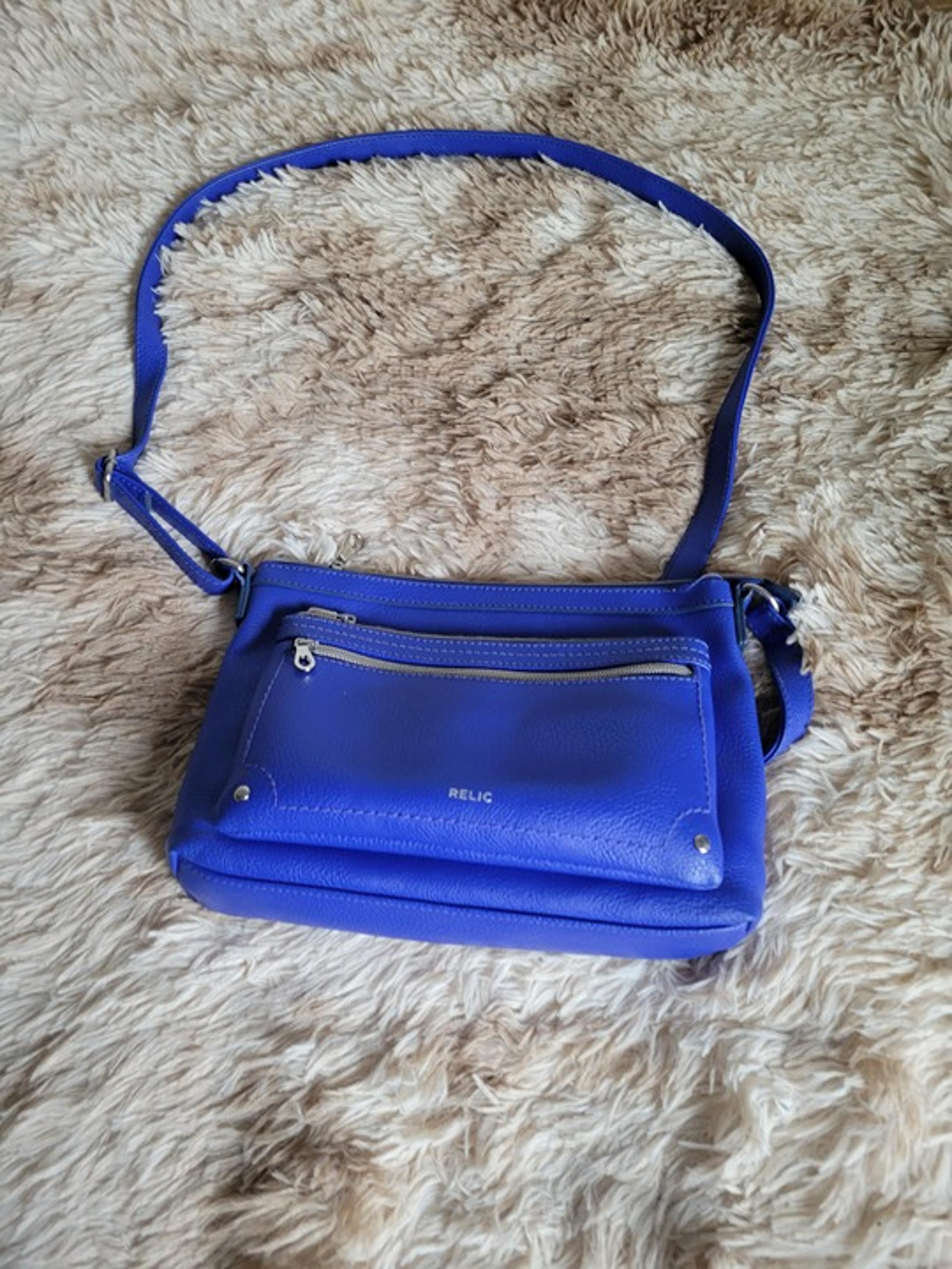 Relic Crossbody Bag