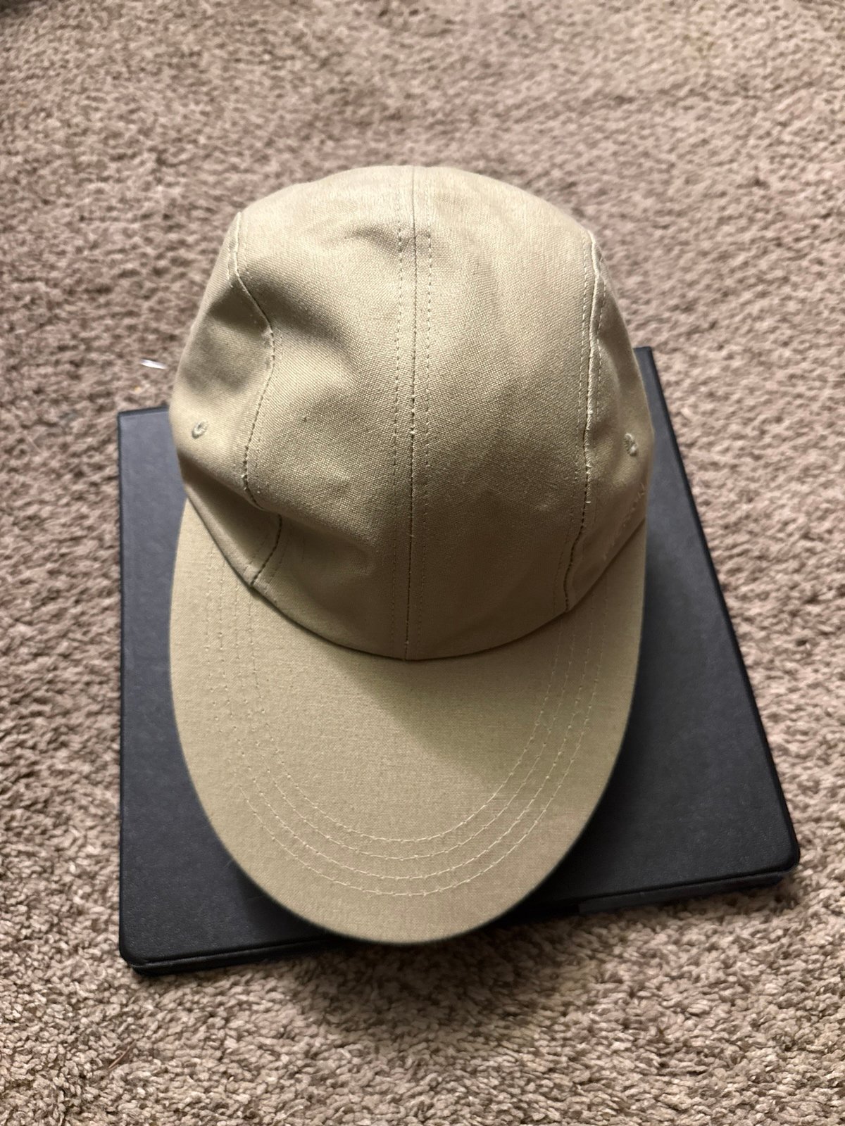 Filson Duckbill Hat NWT