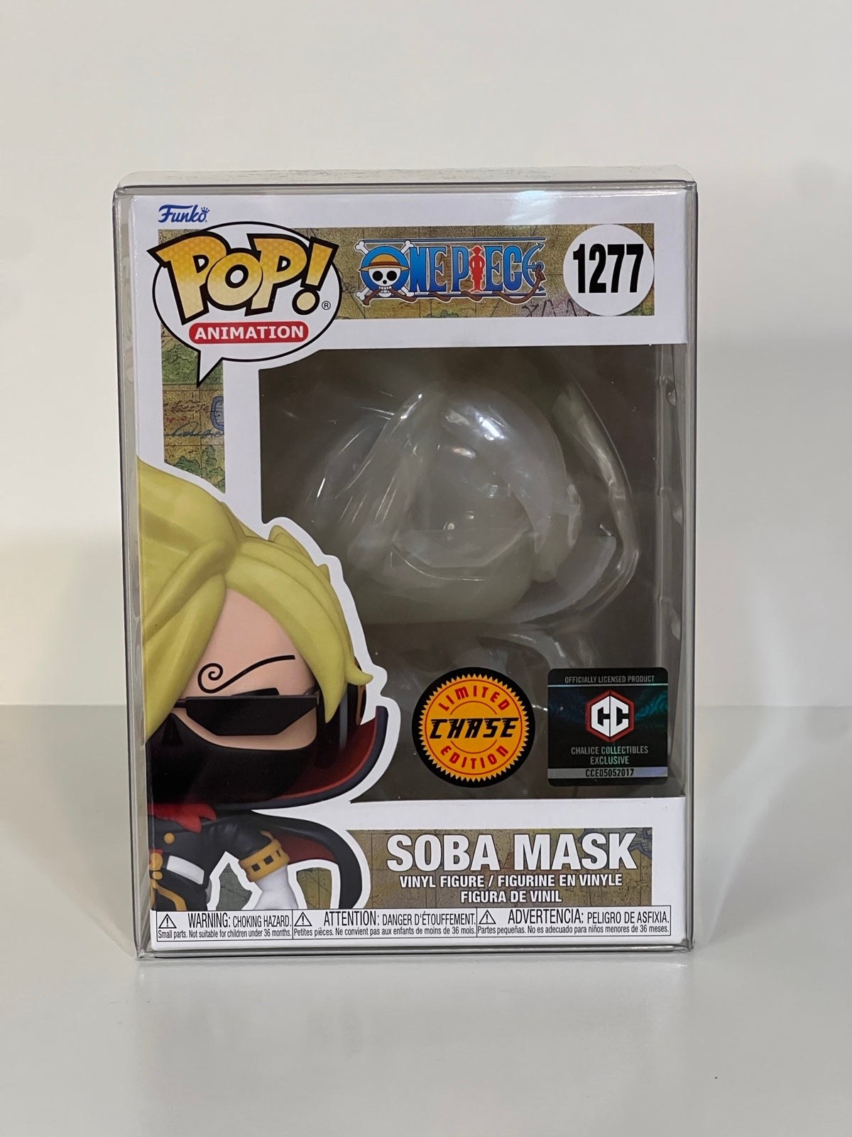 Chase Sanji Funko Pop