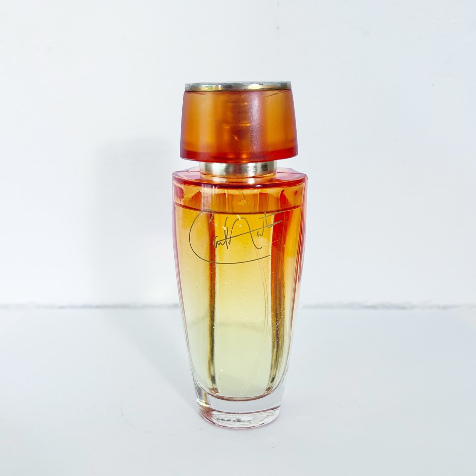 Carlos Santana Eau De Parfum Natural Spray 3.4 fl oz 100 Ml 90% Full Tested