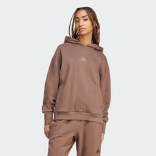 Adidas ALL SZN Fleece Loose Hoodie