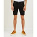 LEVI'S Mens 412 Slim Short Size 38 Black Denim Cut Offs Flex Eco Performance NWT