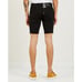 LEVI'S Mens 412 Slim Short Size 38 Black Denim Cut Offs Flex Eco Performance NWT
