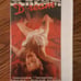 Scream Dream 1989 Donald Farmer VHS original rental cutout Triworld Films