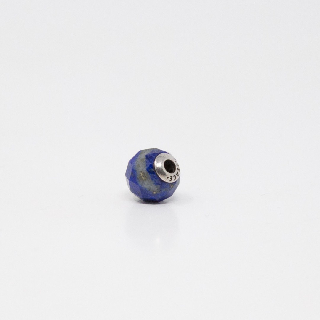Pandora ALE Essence 925 Sterling Silver & Lapis Lazuli Peace Charm 796002LP