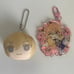 Ensemble Stars Kaoru Hakaze Undead Omanjuu Plush Keychain Bundle