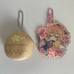 Ensemble Stars Kaoru Hakaze Undead Omanjuu Plush Keychain Bundle