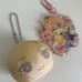 Ensemble Stars Kaoru Hakaze Undead Omanjuu Plush Keychain Bundle