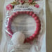 Ryan and Rose Cutie Pat/Rattle Fall Bundle NWT