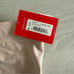 Spanx Women Size Small High Waist Thong New Beige shape wear