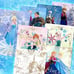 KAYOU DISNEY FROZEN SERIES 1 TRADING CARD Factory Sealed Box. 20 Packs 160 Cards
