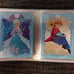 KAYOU DISNEY FROZEN SERIES 1 TRADING CARD Factory Sealed Box. 20 Packs 160 Cards
