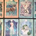KAYOU DISNEY FROZEN SERIES 1 TRADING CARD Factory Sealed Box. 20 Packs 160 Cards