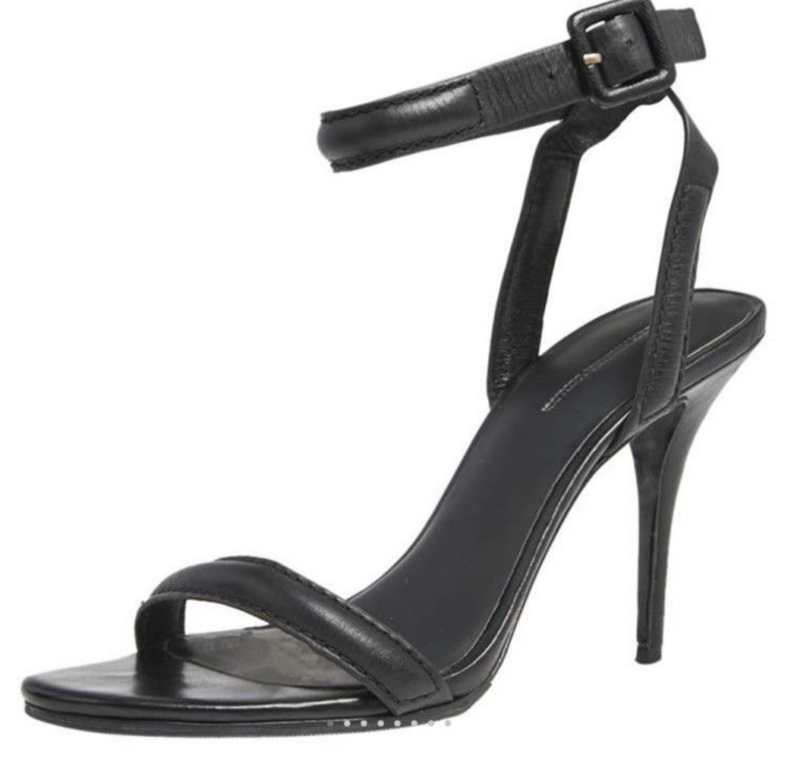 Alexander wang strappy heels