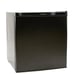 GBC-46 Everchill Compact Fridge w/ Freezer for RVs - 1.7 Cubic Feet - Black NEW