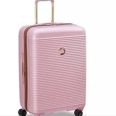 Delsey Paris Freestyle 24 Hard Side Spinner Luggage- Peony