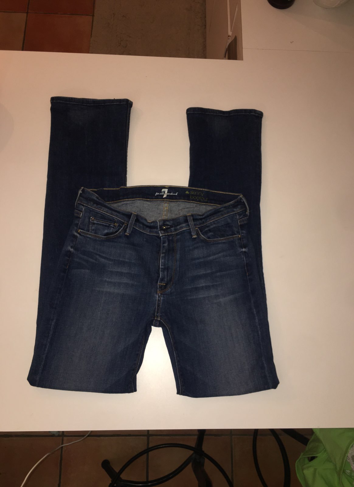 7 For all mankind Jeans