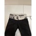 Lululemon bundle lot women’s capris two black tie dye size 4