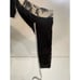 Lululemon bundle lot women’s capris two black tie dye size 4