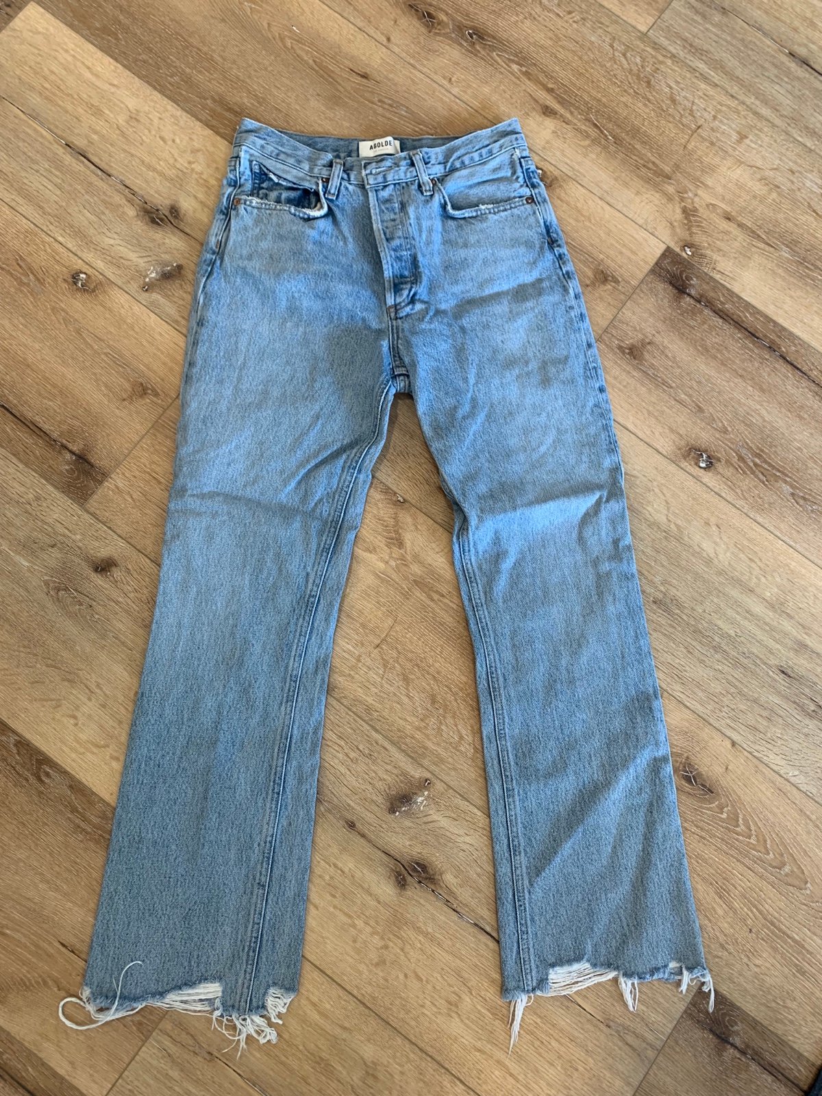 Agolde jeans