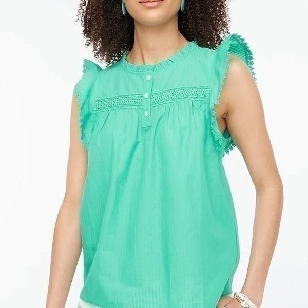 NWT J.Crew Factory Sleeveless Top